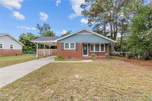 4106 Knollwood Dr, Fayetteville, NC, 28304-5209 | Card Image