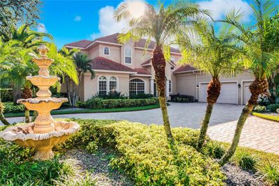 1497 Hunters Mill Place, House other with 5 bedrooms, 4 bathrooms and null parking in OVIEDO FL | Image 3