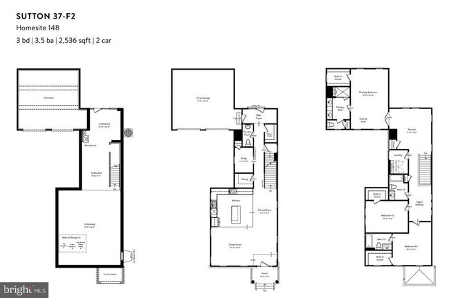 1013 Captain Richards Ct, House other with 3 bedrooms, 4 bathrooms and null parking in MARSHALL VA | Image 10