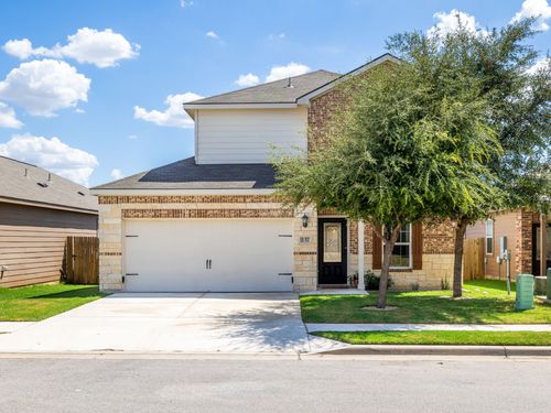 137 Star Spangled Dr, Liberty Hill, TX, 78642-6420 | Card Image