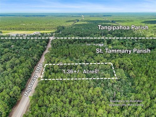 0 Ronald Reagan Hwy, Covington, LA, 70433 | Card Image