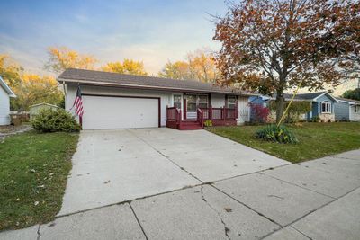 8955 17th Avenue, House other with 3 bedrooms, 2 bathrooms and null parking in KENOSHA WI | Image 2