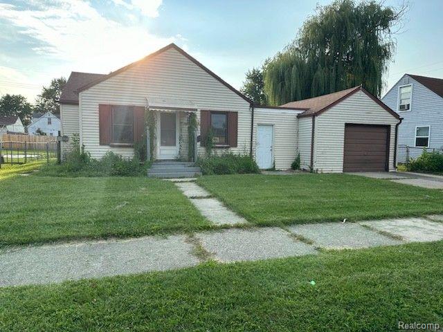 Bohnhoff St, Roseville, MI 48066