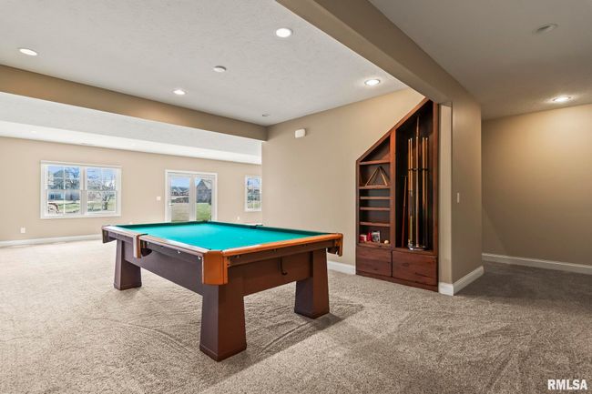 801 Prairie Lake Dr, House other with 4 bedrooms, 4 bathrooms and null parking in Sherman IL | Image 48