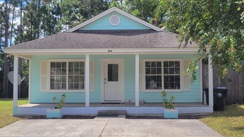 266 Hunters Rd, Santa Rosa Beach, FL, 32459-8311 | Card Image