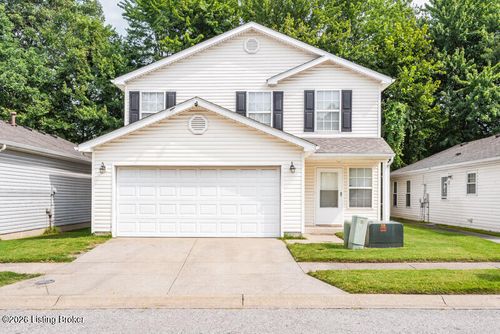 6303 Cottagemeadow Dr, Louisville, KY, 40218 | Card Image