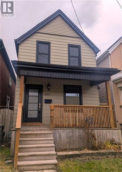 250 Avondale St, Hamilton, ON, L8L7C5 | Card Image
