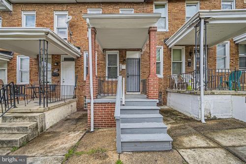 3162 Ravenwood Ave, BALTIMORE, MD, 21213-1644 | Card Image