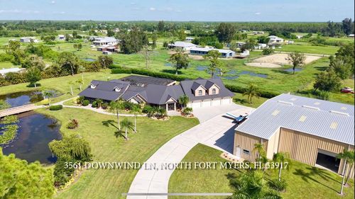 3561 Downwind Lane, NORTH FORT MYERS, FL, 33917 | Card Image