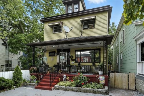 295 Hoyt St, Buffalo, NY, 14213-1434 | Card Image