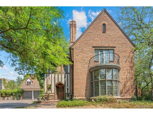 100 Gaylord St, Denver, CO, 80206-4609 | Card Image