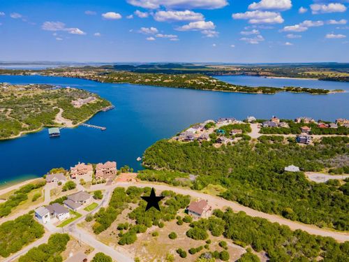 Lot 96 Cliffs Drive, Possum Kingdom Lake, TX, 76449 | Card Image