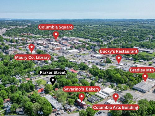 2B Parker Street, Columbia, TN, 38401 | Card Image