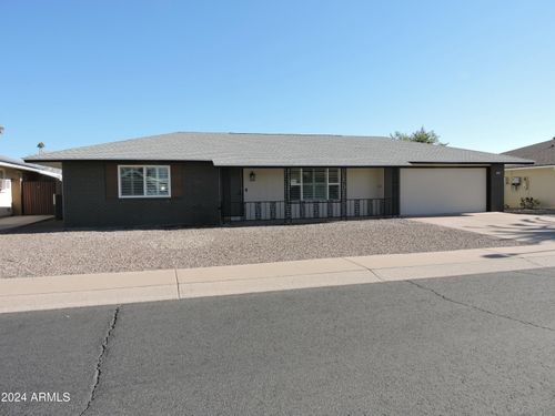 14619 N Shiprock Drive, Sun City, AZ, 85351 | Card Image