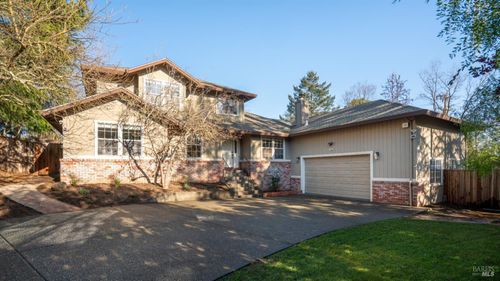 5680 Eagle Rock Court, Santa Rosa, CA, 95409 | Card Image