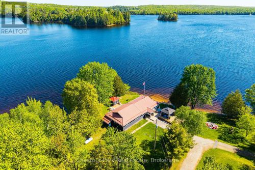 922 Porters Landing Rd, Restoule, ON, P0H2R0 | Card Image