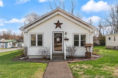 400 Josephine St, Paoli, IN, 47454-1122 | Card Image