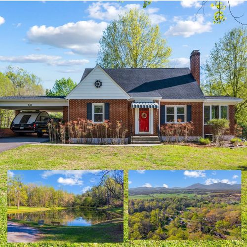 941 Lake Dr, Bedford, VA, 24523-1313 | Card Image