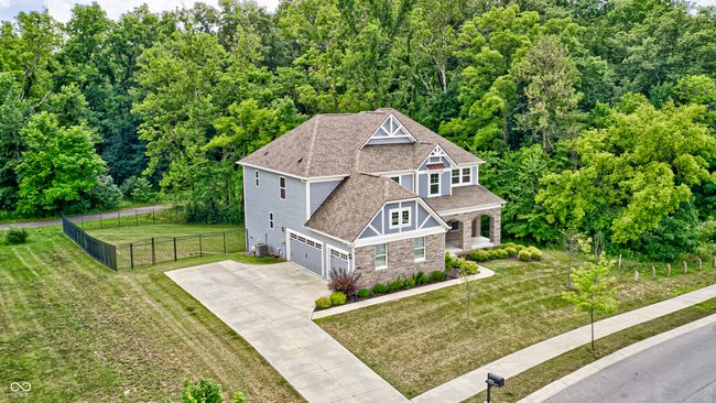 12811 Corydon Dr, House other with 6 bedrooms, 4 bathrooms and null parking in Fishers IN | Image 39