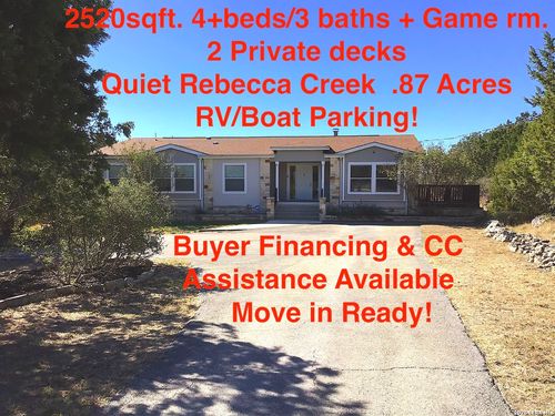 108 Fawn Dr, Spring Branch, TX, 78070-4725 | Card Image
