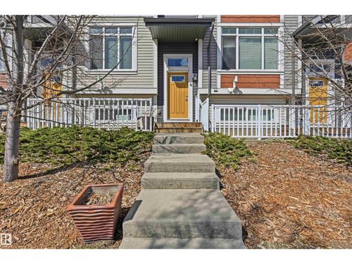 4-320 Secord Blvd Nw, Edmonton, AB, T5T7E8 | Card Image