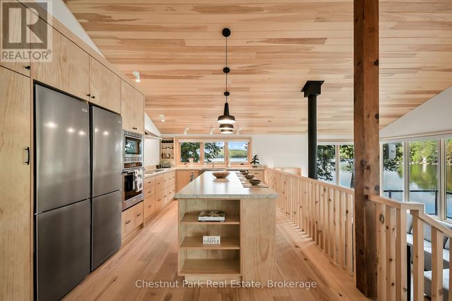 2438 Kushog Lake Road, House other with 5 bedrooms, 6 bathrooms and 8 parking in Algonquin Highlands (Stanhope) ON | Image 12