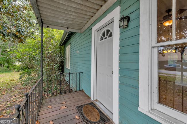 203 E 5 Th St, House other with 3 bedrooms, 1 bathrooms and null parking in Woodbine GA | Image 13