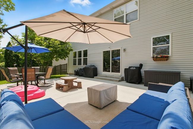 16347 W Cagwin Dr, House other with 4 bedrooms, 3 bathrooms and 2 parking in Lockport IL | Image 34