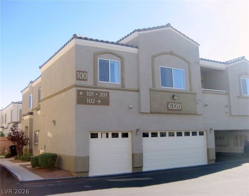 201-6320 Desert Leaf St, North Las Vegas, NV, 89081-4136 | Card Image