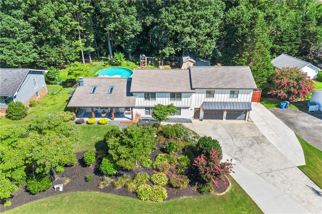 Pebble Ln, Snellville, GA 30078