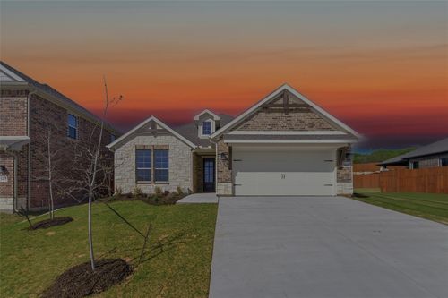 549 Waterford Park Boulevard, Weatherford, TX, 76087 | Card Image