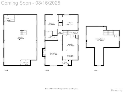5270 Steadman St, Dearborn, MI, 48126-3089 | Card Image