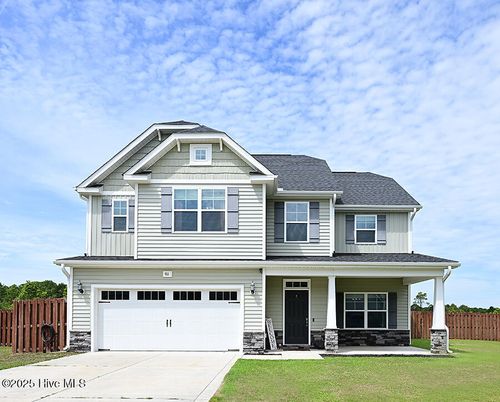 911 Needlerush Rd, Sneads Ferry, NC, 28460-5401 | Card Image