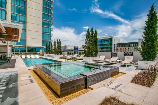APT-2101 - 7901 Windrose Ave, Condo with 2 bedrooms, 3 bathrooms and null parking in Plano TX | Image 36