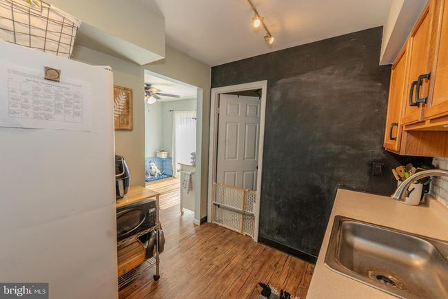 522 Colonial Dr, Townhouse with 3 bedrooms, 1 bathrooms and null parking in EAST GREENVILLE PA | Image 16