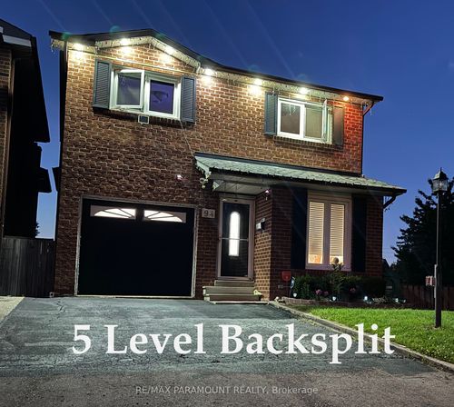 94 Flamingo Cres, Brampton, ON, L6T2G7 | Card Image