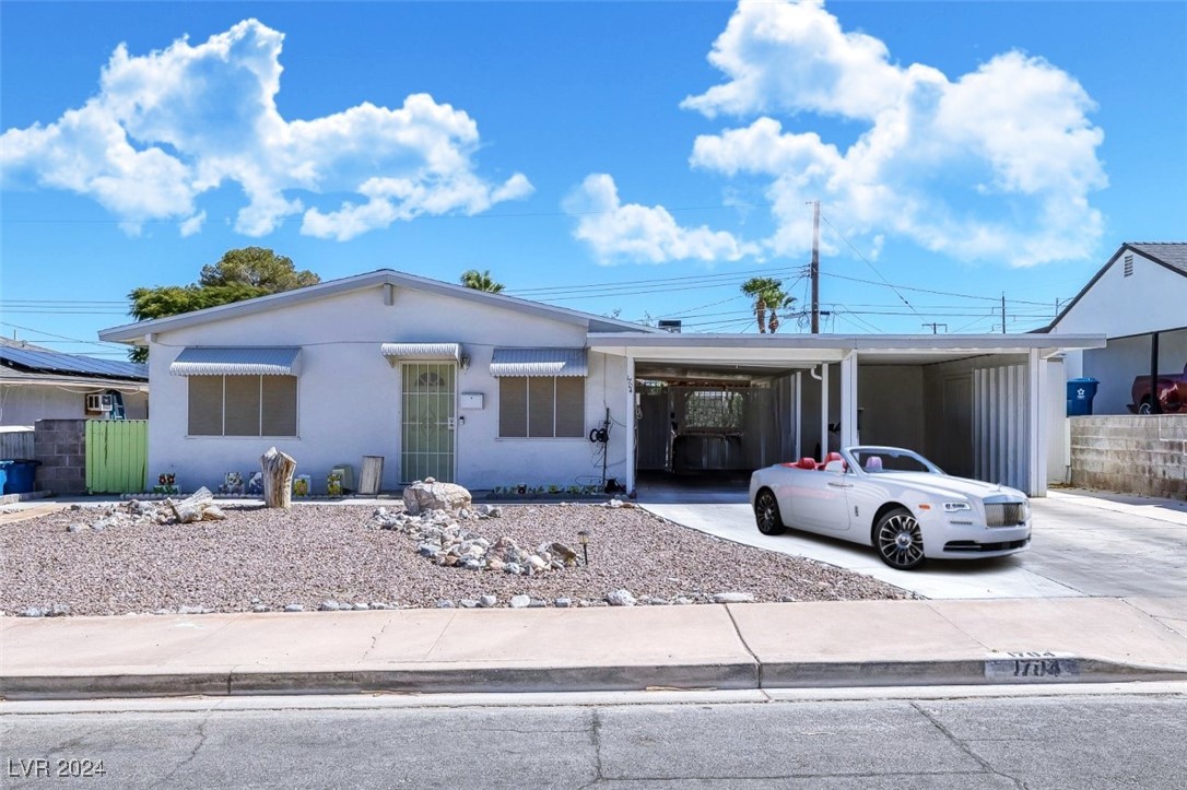 Hassett Ave, Las Vegas, NV 89104
