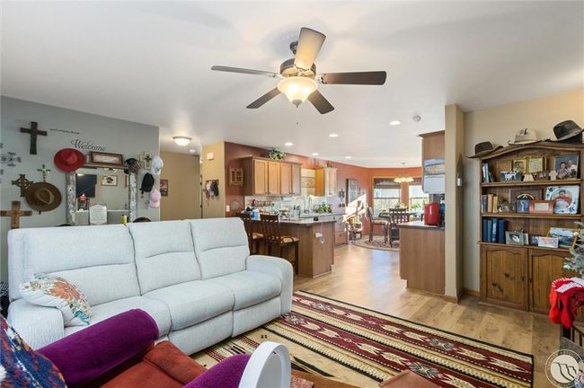 5442 Frontier Dr, House other with 3 bedrooms, 2 bathrooms and null parking in Billings MT | Image 4