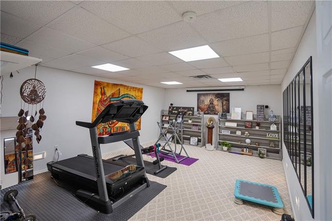 1702 Cedar Ridge Rd, House other with 4 bedrooms, 4 bathrooms and null parking in Parsons KS | Image 62