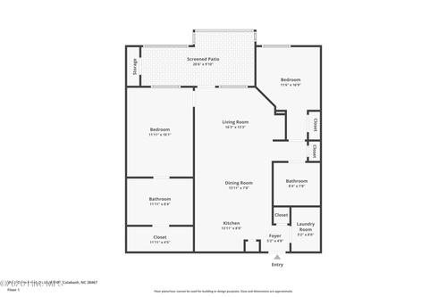unit-1101-395 S Crow Creek Dr Nw, Calabash, NC, 28467-2370 | Card Image