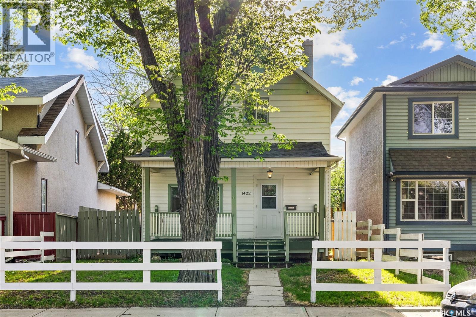 Residential in Regina