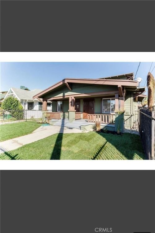 317 W 51st St, Los Angeles, CA, 90037-3816 | Card Image
