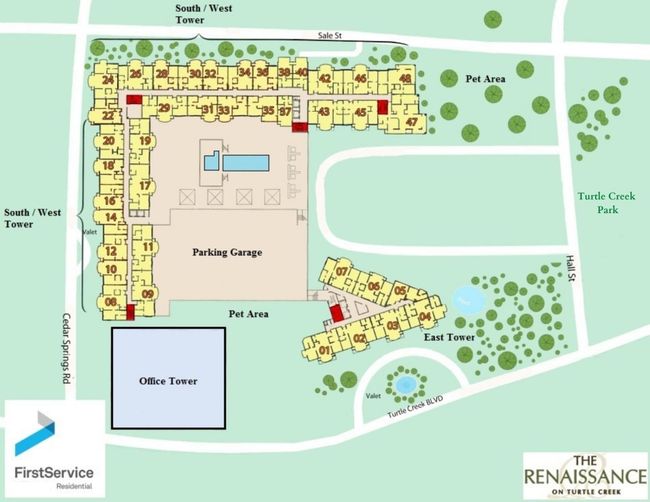 Map of The Renaissance | Image 40