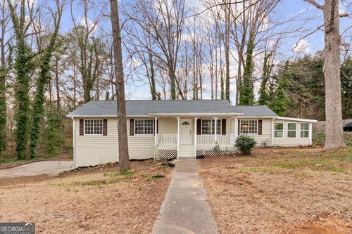 368 Nottingham Way Sw, Marietta, GA, 30064-1624 | Card Image