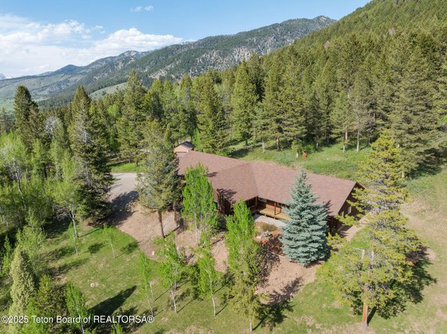 256 Pierce Dr, House other with 4 bedrooms, 3 bathrooms and null parking in Etna WY | Image 47