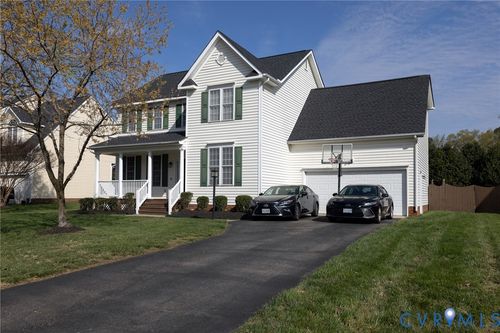 1912 Magnolia Ridge Dr, Glen Allen, VA, 23059-8021 | Card Image