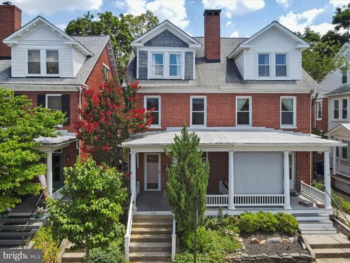 518 Elm St, FREDERICK, MD, 21701-4927 | Card Image