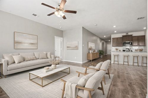 611 Saddle Club Way, Princeton, TX, 75407-1045 | Card Image