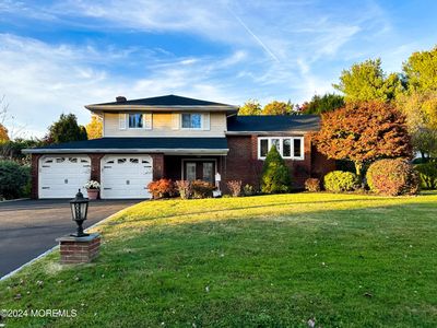 293 Richard Street, House other with 4 bedrooms, 2 bathrooms and null parking in Belford NJ | Image 1