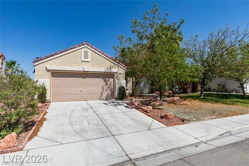 5830 Starfish Bay Ln, North Las Vegas, NV, 89031-1160 | Card Image